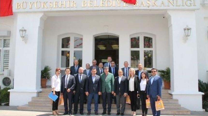 Altav&rsquo;dan T&uuml;rel&rsquo;e Ziyaret