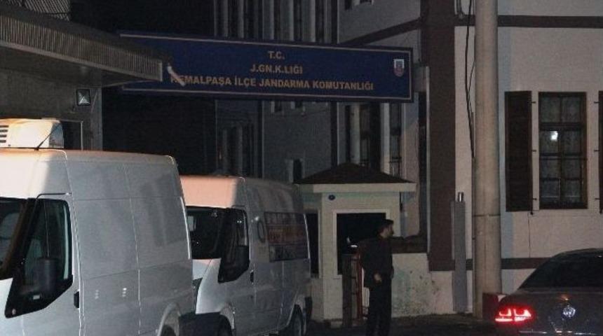 İzmir&rsquo;de Bombalı Aracın Yakalanmasında Son Dakika Gelişmesi