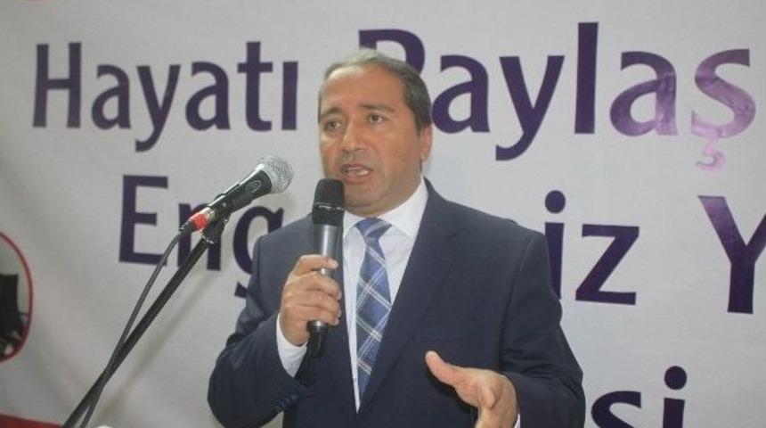 Kocasinan Kaymakamlığı Engellilerin Yanında