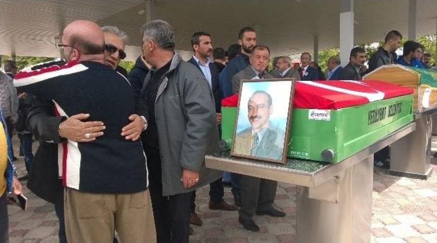 Mhp&rsquo;li Namık Hakan Durhan Toprağa Verildi