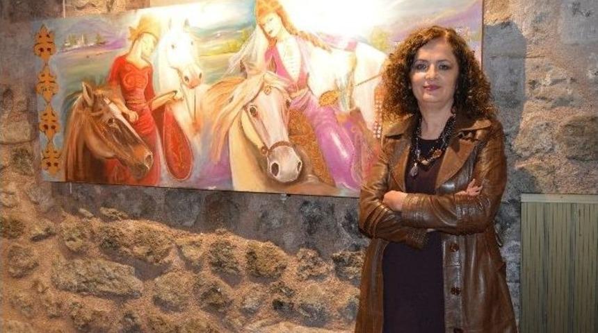 &Ccedil;erkes S&uuml;rg&uuml;n&uuml; Tablolarda