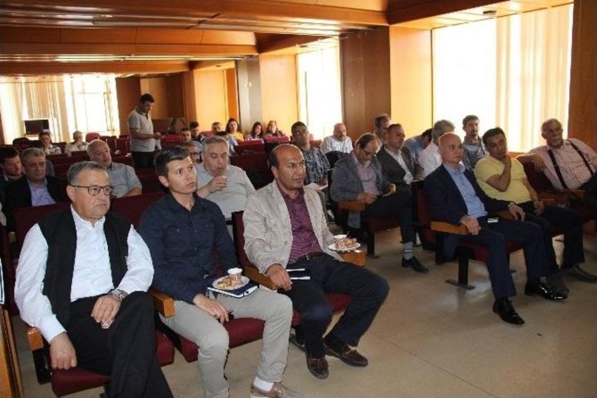 Aydınlı Spor Muhabirleri Sorunlarını Masaya Yatırdı