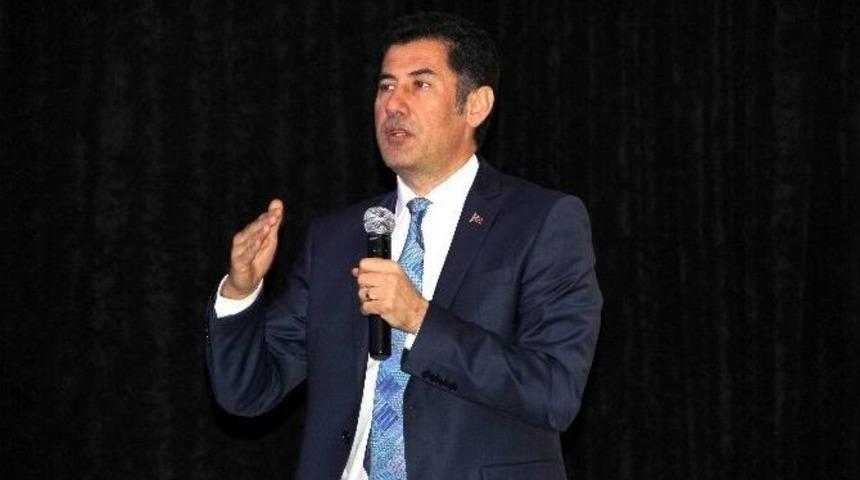 Sinan Oğan, Kastamonu&rsquo;da Partililere Seslendi