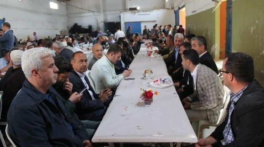 Yağmur Duasına Binlerce Kişi Katıldı