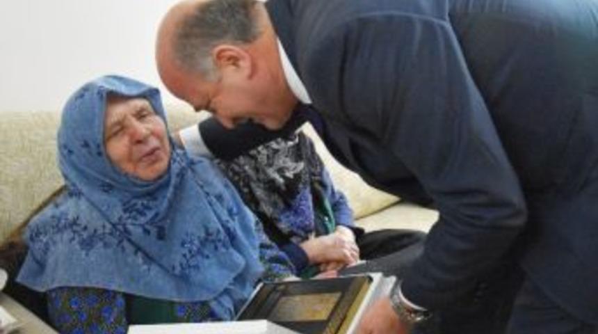 Torun&rsquo;dan &lsquo;anneler G&uuml;n&uuml;&rsquo; Mesajı