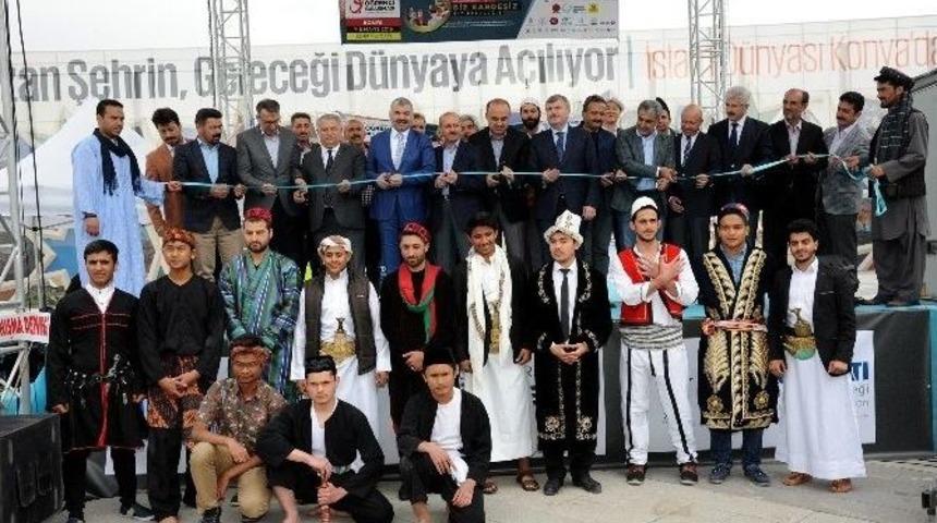 60 &Uuml;lkeden 4 Bin &Ouml;ğrenci Konya&rsquo;da Buluşuyor