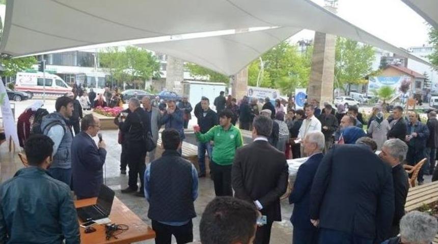 D&uuml;zce &Uuml;niversitesi Medya Topluluğu &ldquo;memleketim&rdquo; Etkinliği Başladı