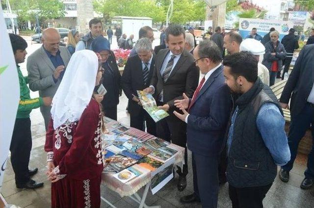 D&uuml;zce &Uuml;niversitesi Medya Topluluğu &ldquo;memleketim&rdquo; Etkinliği Başladı 2