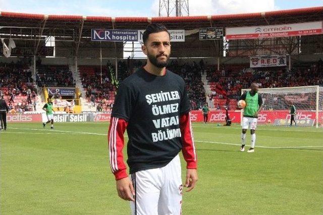 Kamil Ocak&rsquo;ta Trib&uuml;nler Doldu 1