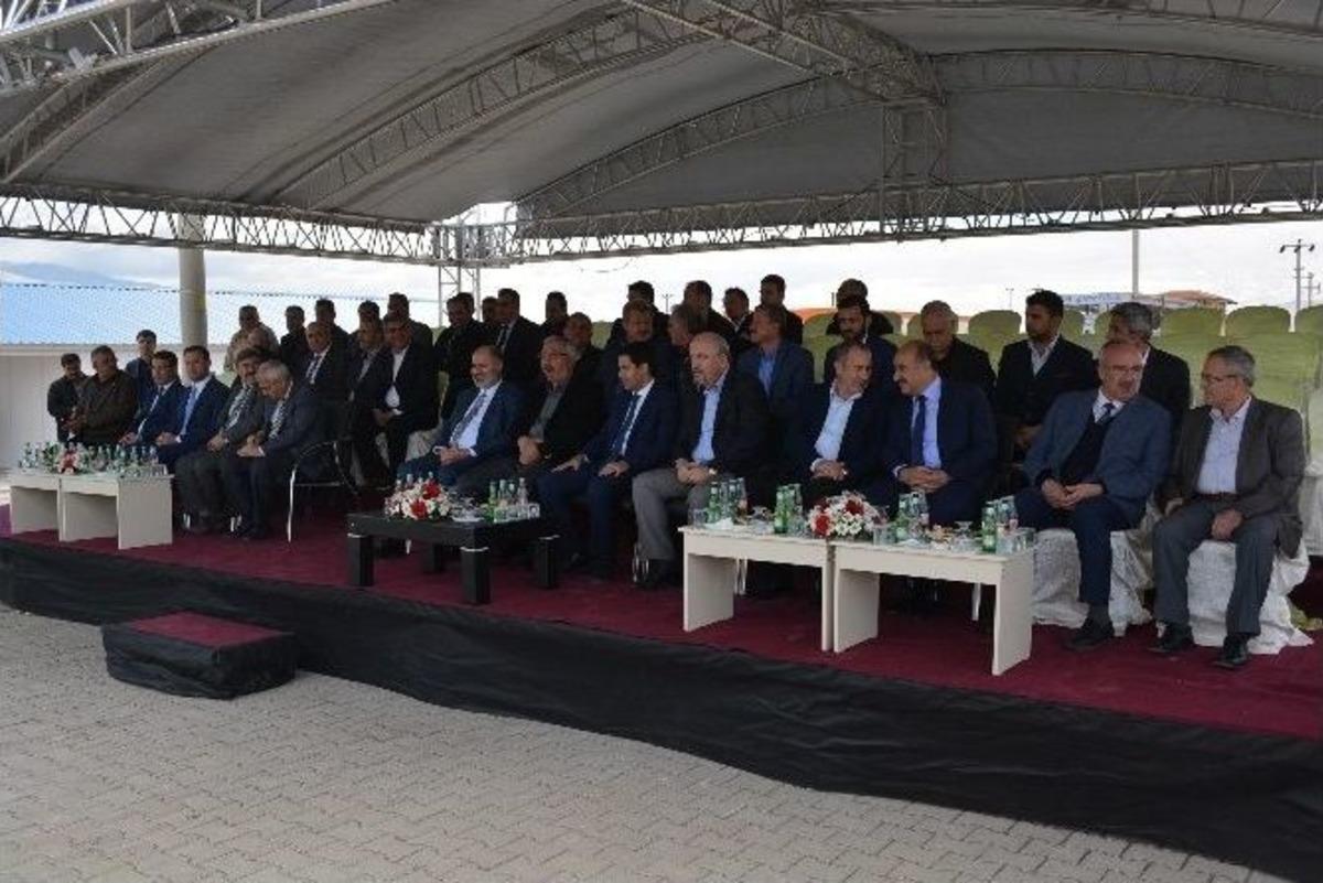 T&uuml;rkiye&rsquo;nin İlk G&uuml;neş Paneli &Uuml;retim Tesisinin Temeli Niğde&rsquo;de Atıldı