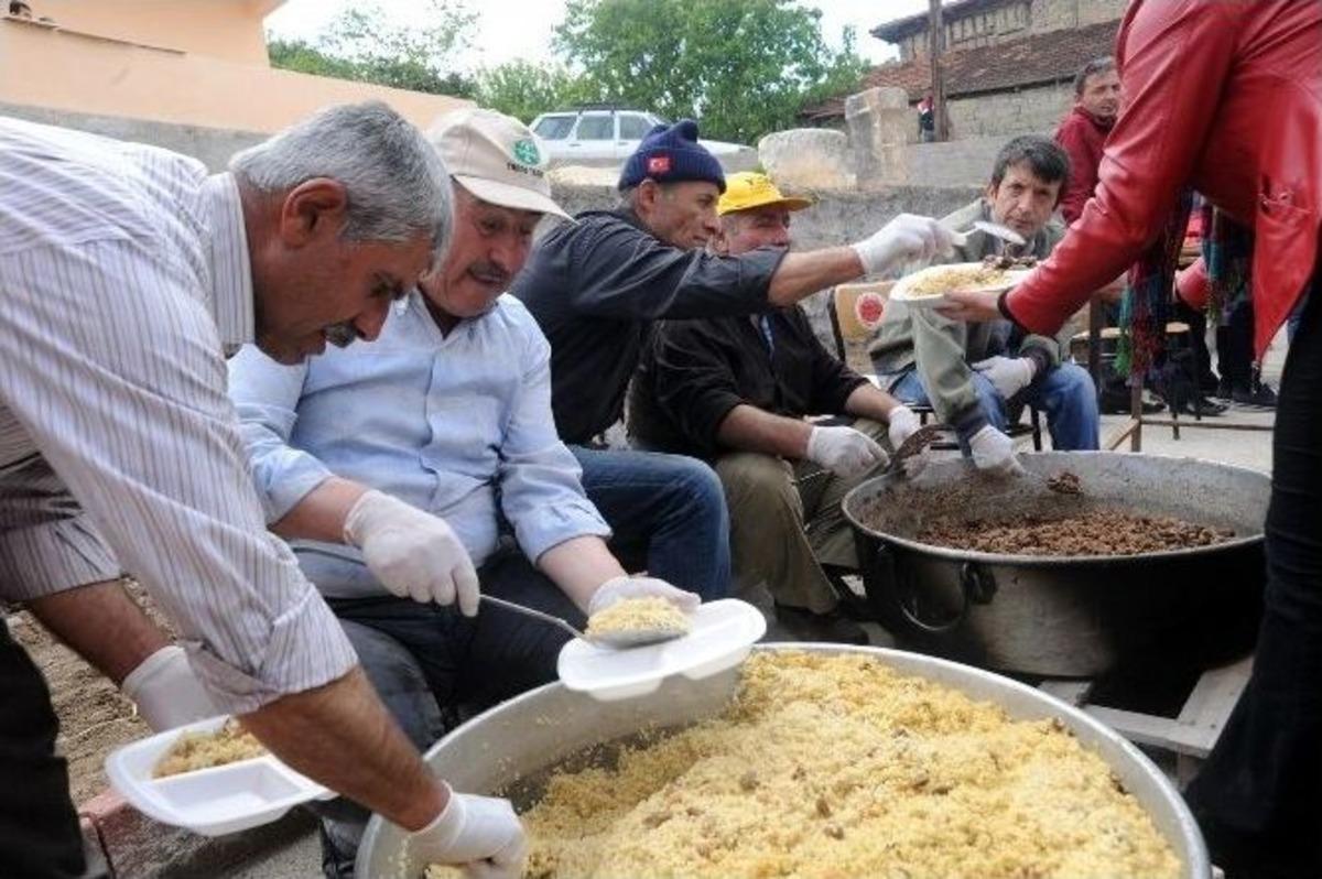 Bilecik&rsquo;te Hıdrellez Kutlamaları