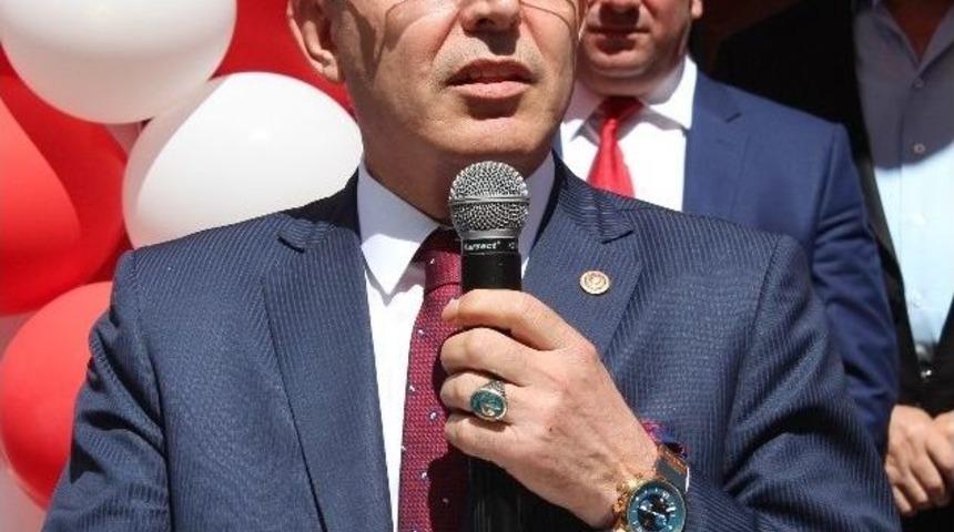 Mhp Genel Başkan Yardımcıları Elazığ&rsquo;da