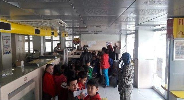 Miniklerin Annelerine G&ouml;nderdiği &Ouml;zel Mektup Duygulandırdı 2