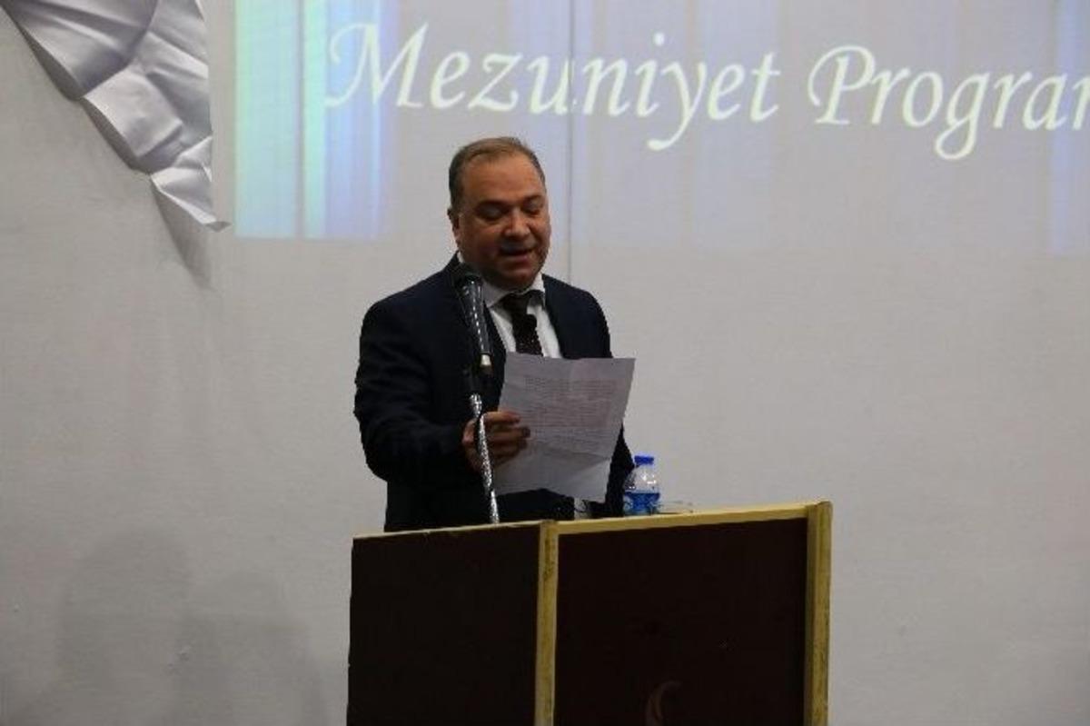 İhlas Yurtları, 22. D&ouml;nem Mezunlarını Uğurladı