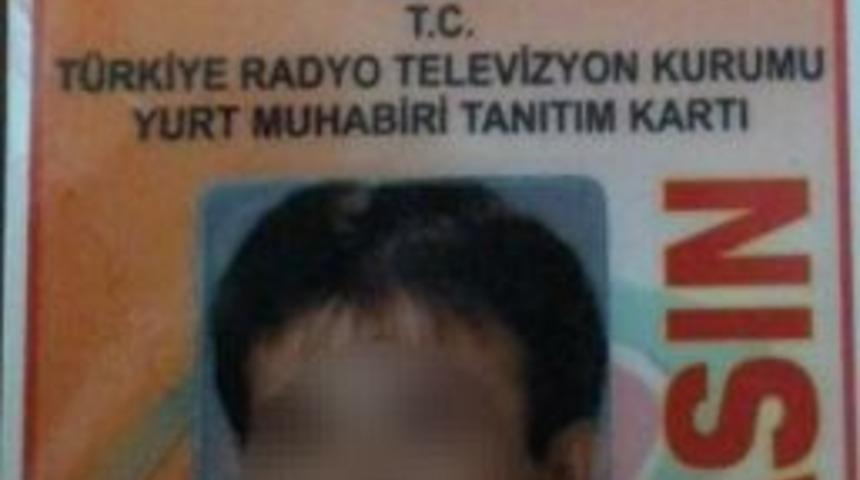 Trt&rsquo;nin Adını Kullanarak Pdy/soruşturmasında Bilgi İsteyen Kişi Serbest Kaldı