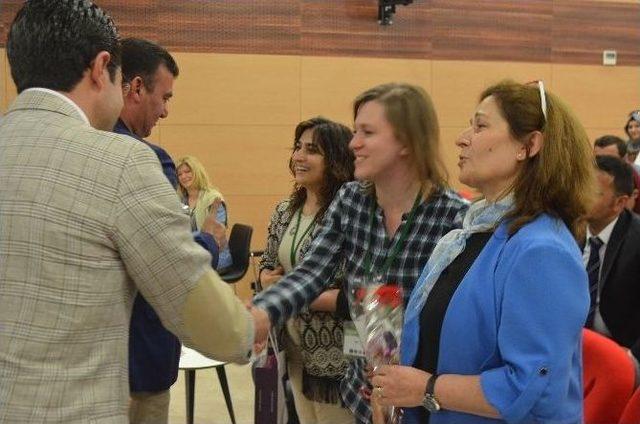 Germencik Belediyesi Anneleri Unutmadı 1