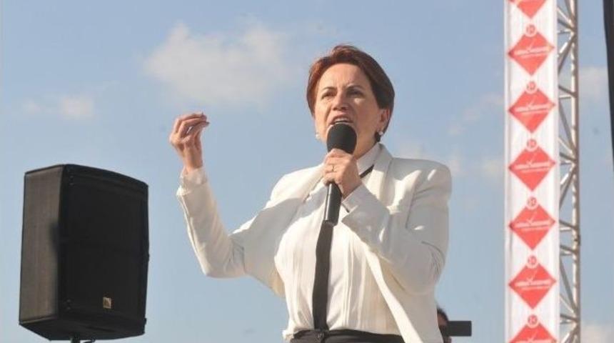 Mhp Eski Milletvekili Meral Akşener: