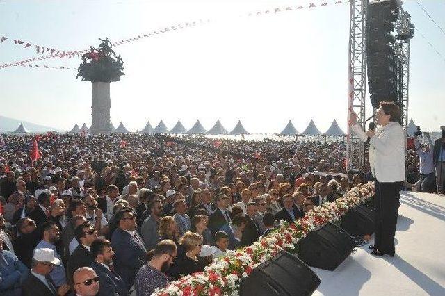 Mhp Eski Milletvekili Meral Akşener: 2