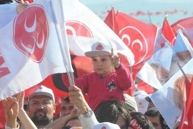 Mhp Eski Milletvekili Meral Akşener: 3