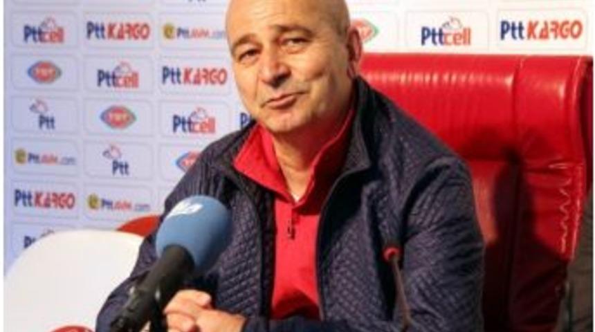 Samsunspor&rsquo;da Korukır İstifa Etti