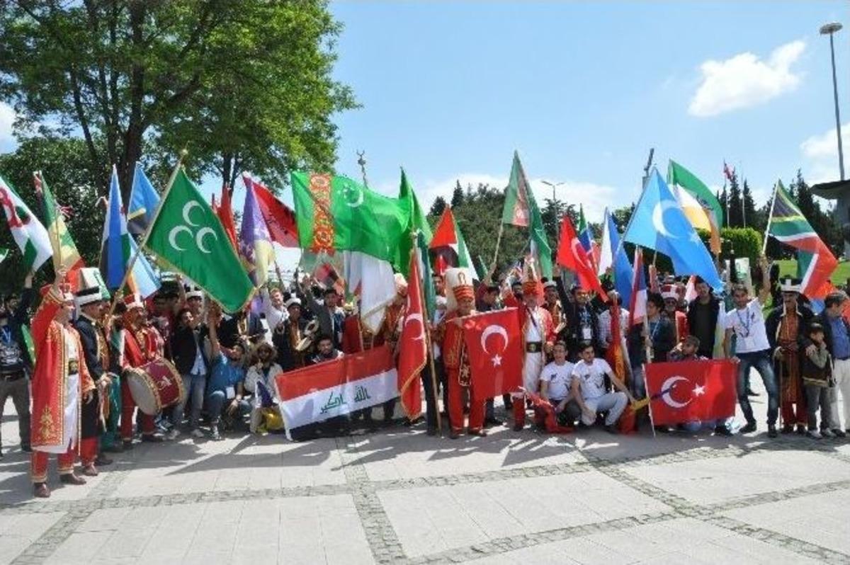 9. Uluslararası &Ouml;ğrenci Buluşması Etkinlikleri