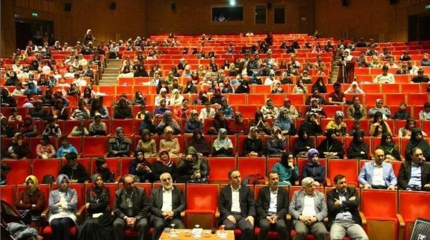 Samsun&rsquo;da &ldquo;yetim Dayanışma G&uuml;nleri&rdquo;
