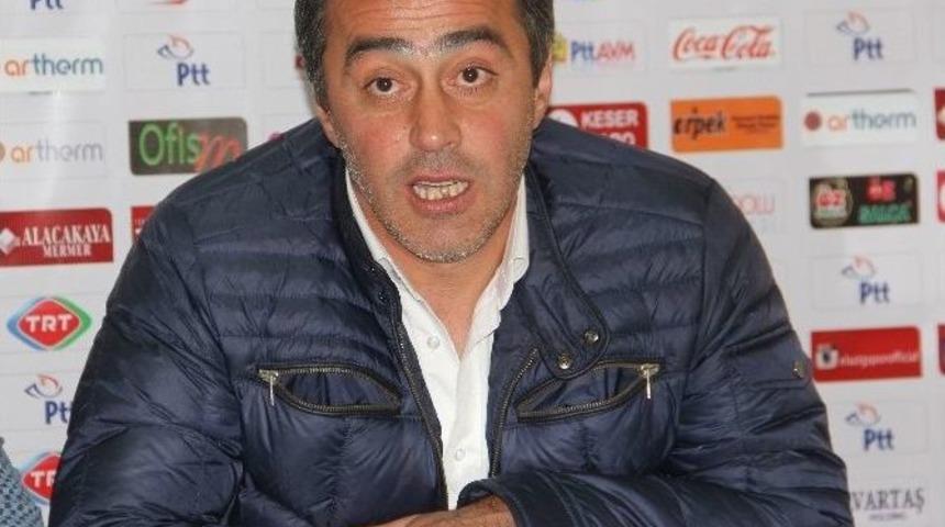 Elazığspor - Şanlıurfaspor Ma&ccedil;ının Ardından