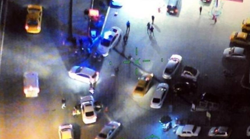 İstanbul&rsquo;da 5 Bin Polisle Huzur Operasyonu