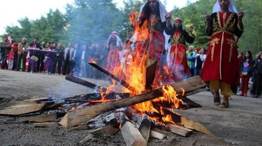 Yenice&rsquo;de Bisiklet Festivali Start Aldı