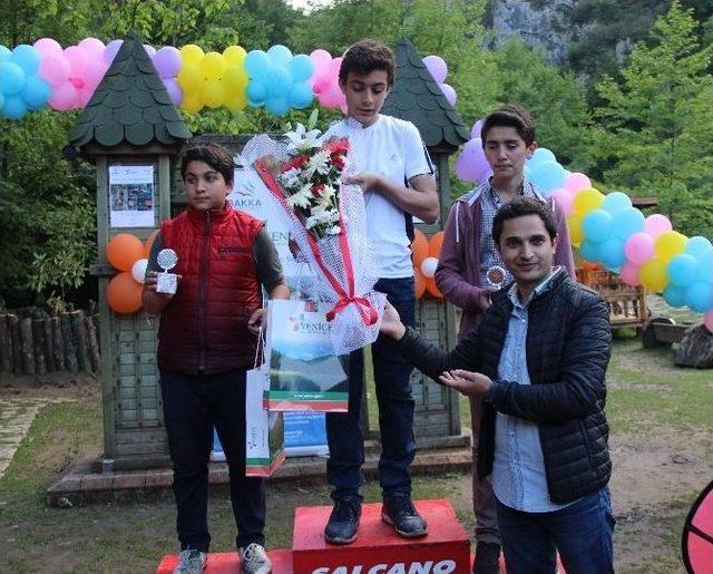 Yenice’de Bisiklet Festivali Start Aldı