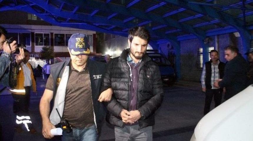 Kadın Canlı Bomba Sağlık Kontrol&uuml;nden Ge&ccedil;irildi