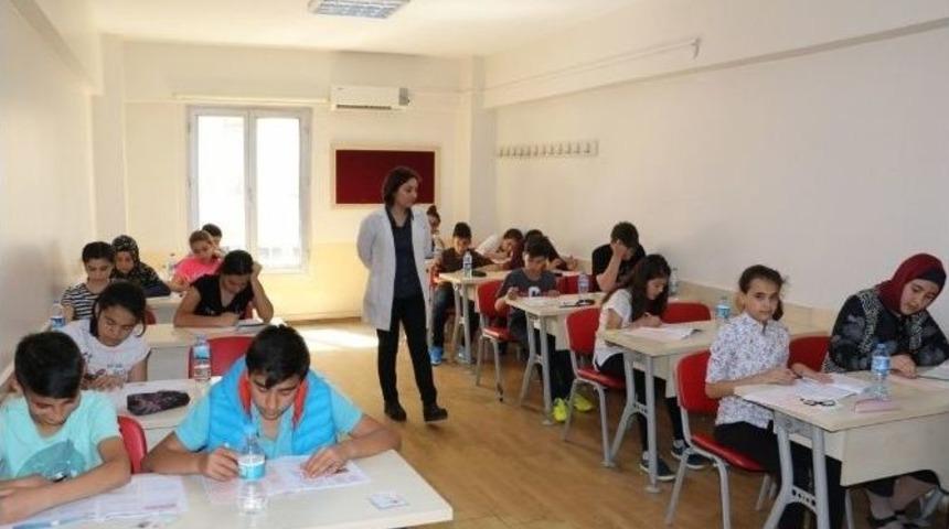 Mabem 17 İl&ccedil;ede Seviye Tespit Sınavı Yaptı