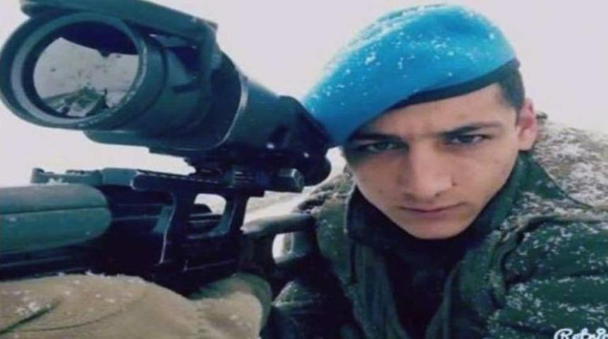 Bursalı Jandarma Er Tunceli&rsquo;de Şehit Oldu