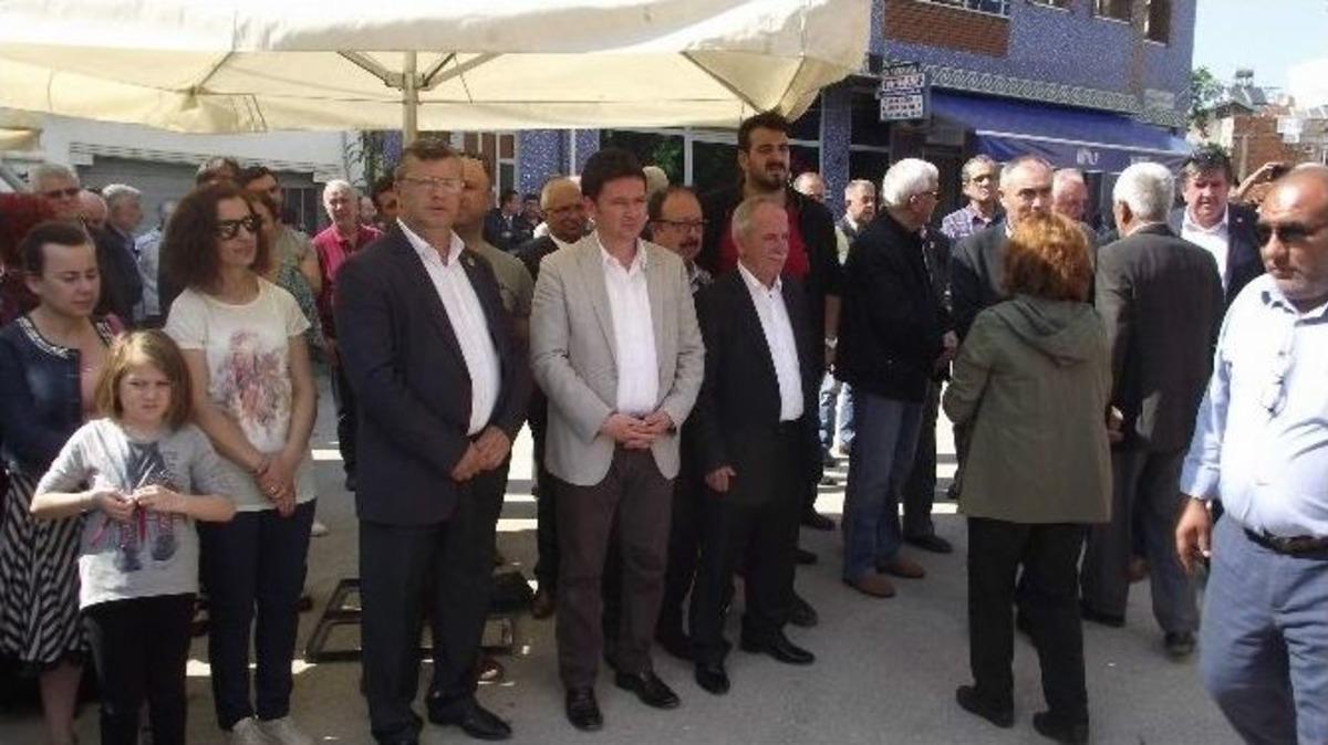 K&ouml;yl&uuml; Kadınlar Katı Atık Tesisi İ&ccedil;in Ayaklandı