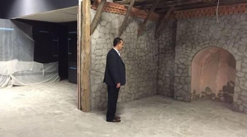 Vakıflar&rsquo;dan Bursa&rsquo;ya M&uuml;ze Ayıbı