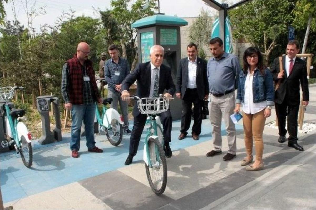 (&ouml;zel Haber) Bursa&rsquo;da Ulaşım Nilespit&rsquo;le Kolaylaşıyor...