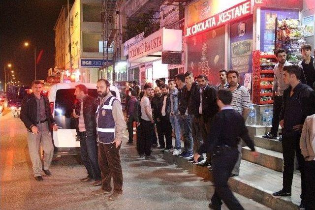 Bursa’da Canlı Bomba Paniği