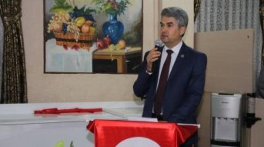 Sağlık-sen Bayburt Şube Başkanı L&ouml;koğlu&rsquo;ndan Hemşireler Haftası Mesajı