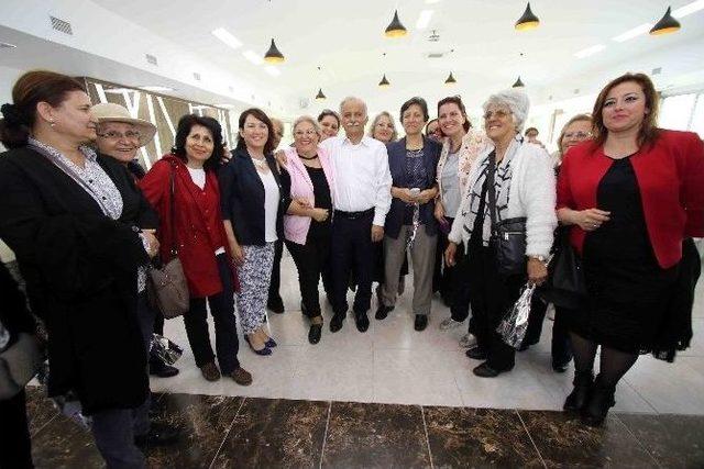 Hasan Karabağ Annelerle Buluştu 1