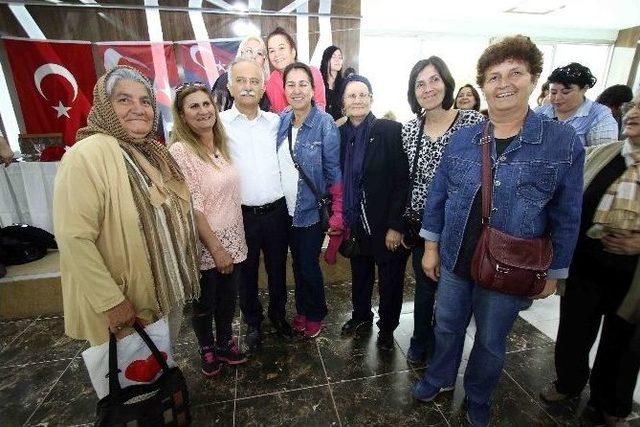 Hasan Karabağ Annelerle Buluştu 2
