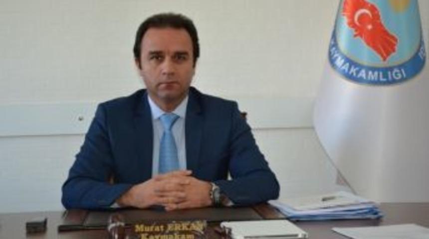 Kaymakam Erkan&rsquo;dan Anneler G&uuml;n&uuml; Mesajı