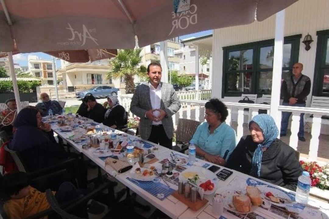 Başkan Soylu&rsquo;dan Anlamlı Buluşma