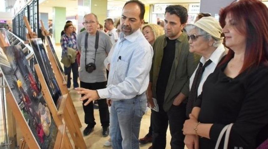 &ldquo;nasuh Mahruki&rsquo;nin Yery&uuml;z&uuml; G&uuml;ncesi&rdquo; Fotoğraf Sergisinin A&ccedil;ılışı Yapıldı