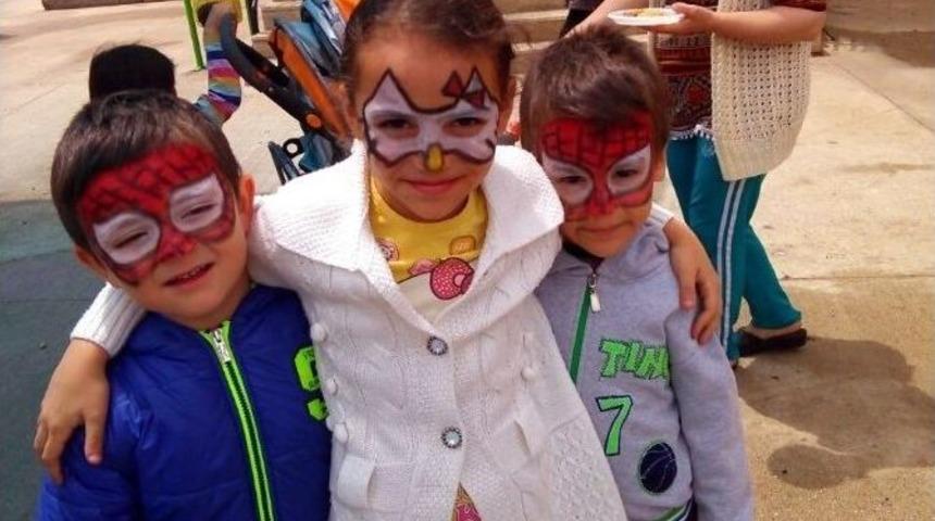 İlkokul Yararına Kermes