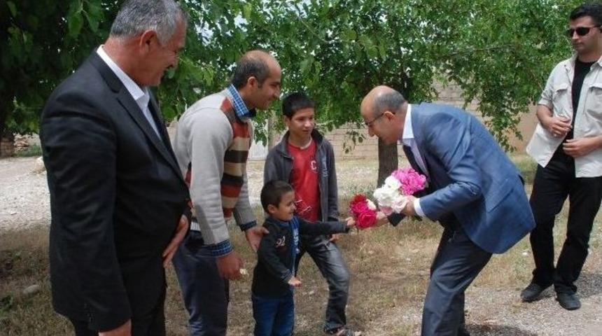 İnceler K&ouml;y&uuml;n&uuml;n Su Sorunu &Ccedil;&ouml;z&uuml;l&uuml;yor