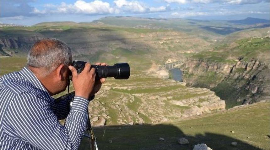 (&ouml;zel Haber) Taksicinin Objektifinden Siirt