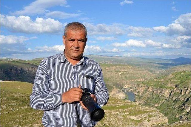 (özel Haber) Taksicinin Objektifinden Siirt 1