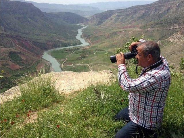 (özel Haber) Taksicinin Objektifinden Siirt 3
