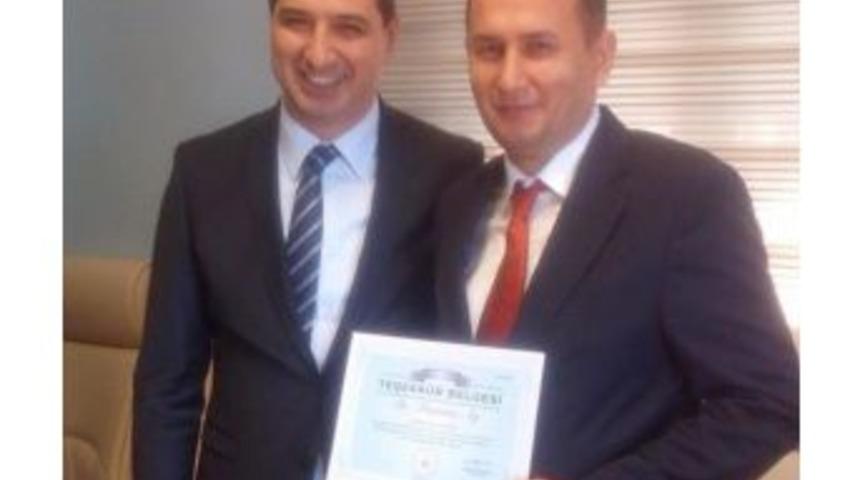 Yılın Doktoru Alaplı&rsquo;dan Se&ccedil;ildi