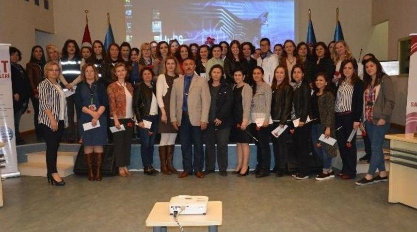 &Ouml;zel &Uuml;mit Hastanesi&rsquo;nden Anneler G&uuml;n&uuml;&rsquo;ne &Ouml;zel Eğitim